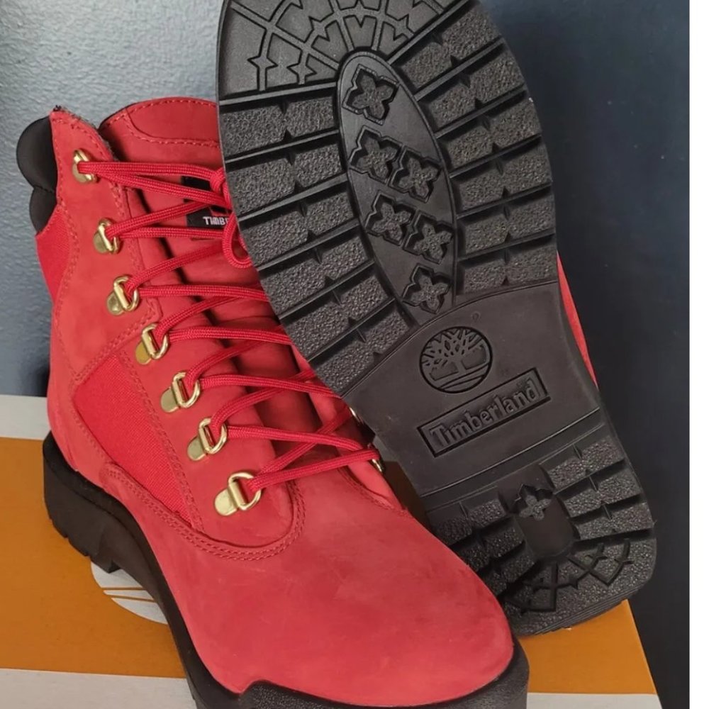 Timberland field boots soldout